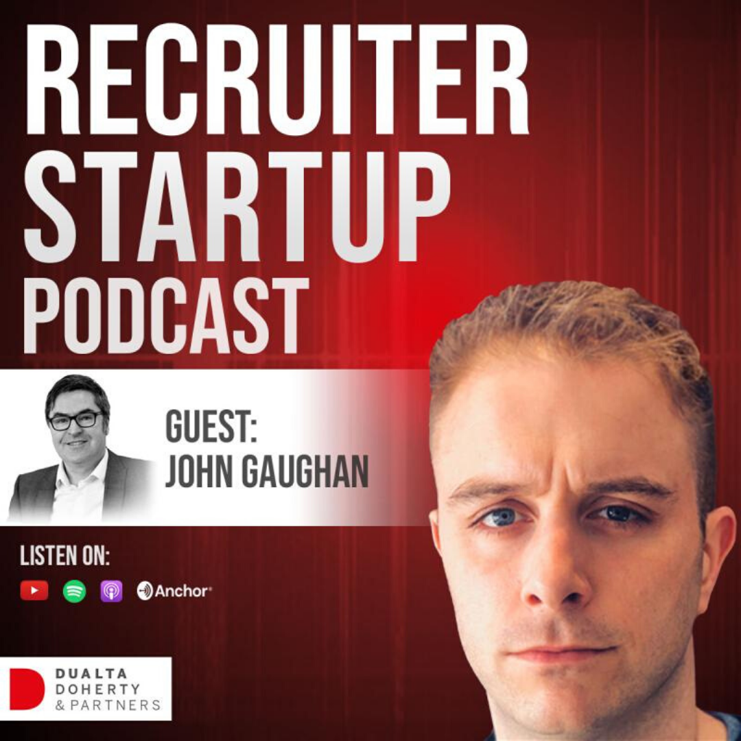 Recruiter Startup Podcast 